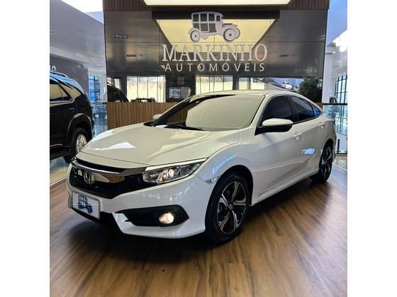 HONDA CIVIC 2.0 16V FLEXONE EXL 4P CVT HONDA CIVIC 2.0 16V FLEXONE EXL 4P CVT
